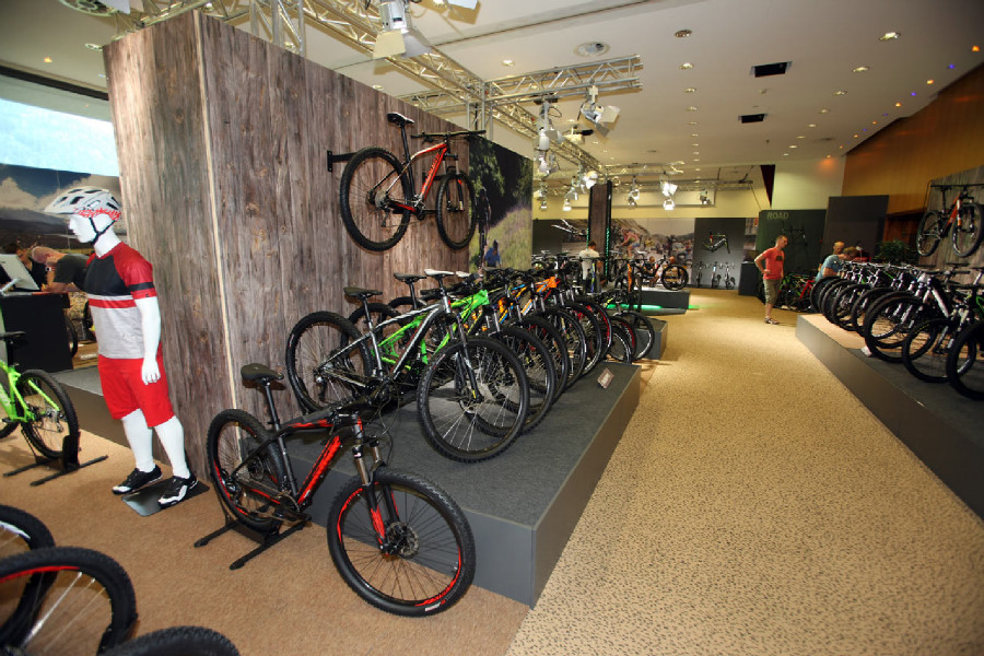 Specialized 2016 - prezentace Leogang