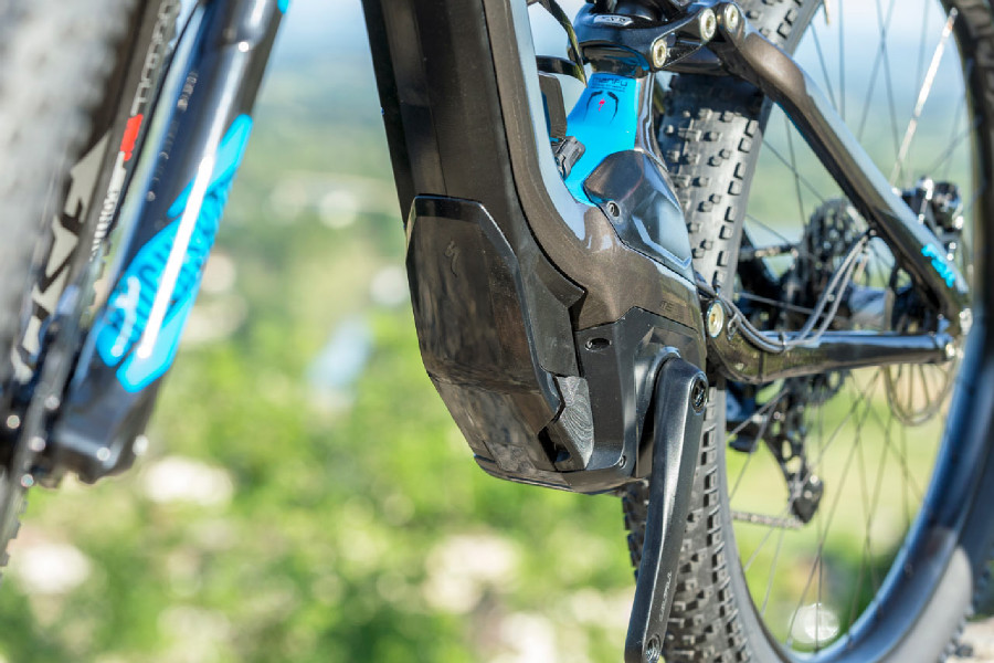 Specialized Turbo Levo 2016