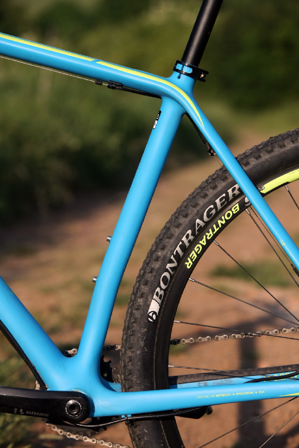 Trek Superfly 9.8 X1