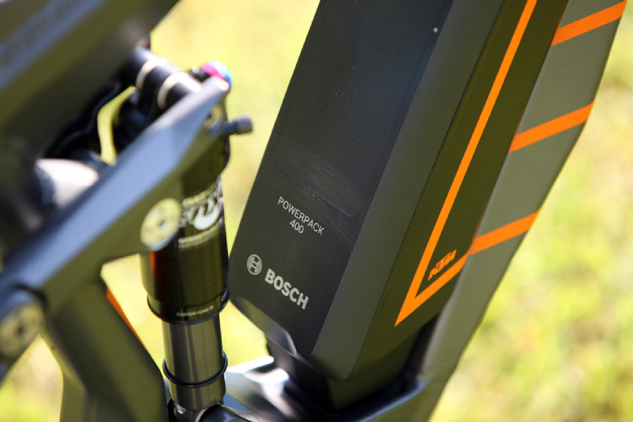 KTM Egnition GPS+ 45