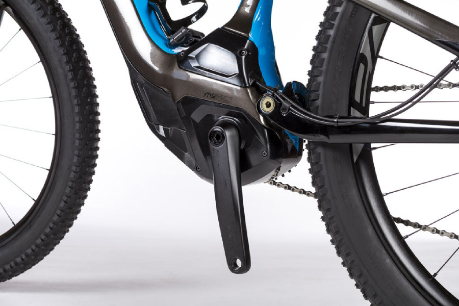 Specialized Turbo Levo 2016