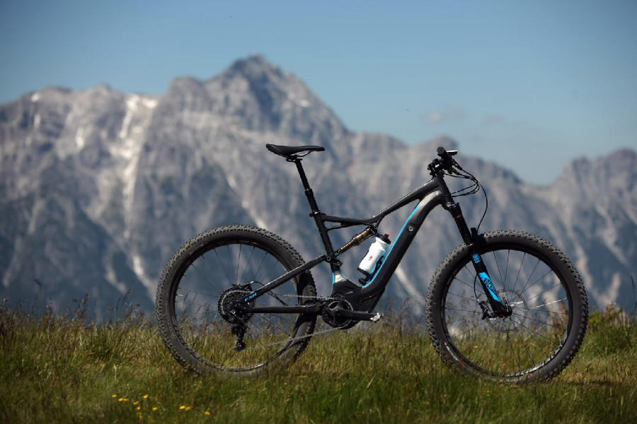 Specialized Turbo Levo 2016