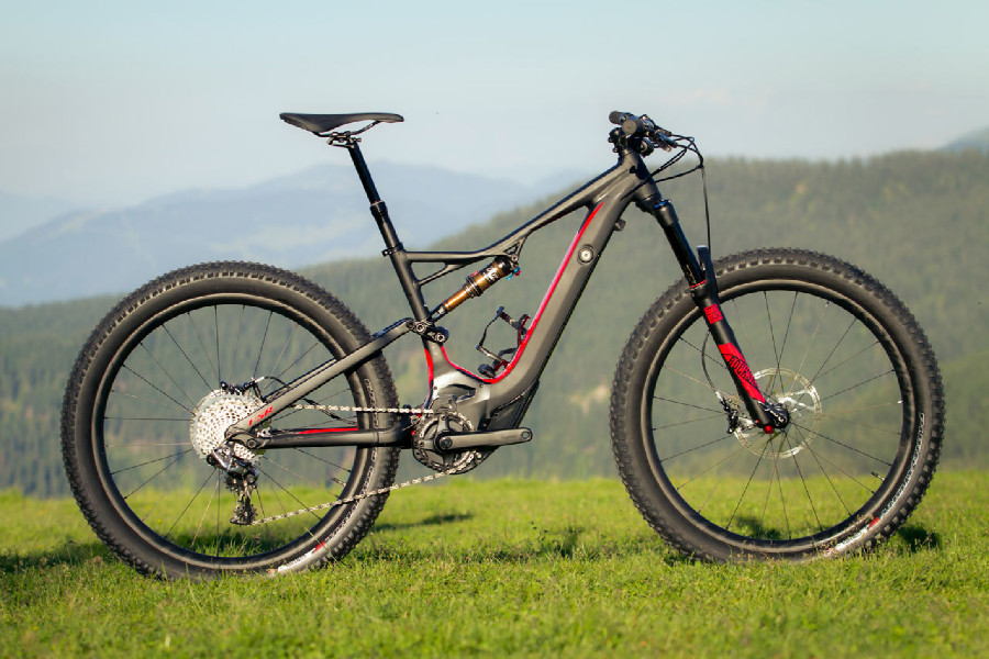 Specialized Turbo Levo 2016