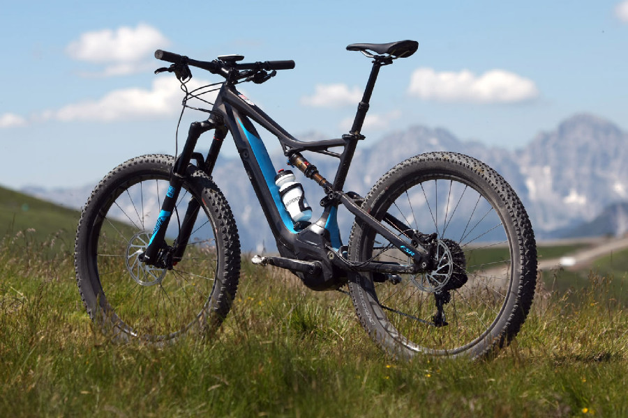 Specialized Turbo Levo 2016