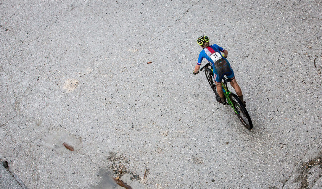 Mistrovství Evropy XCO 2015 - sobota