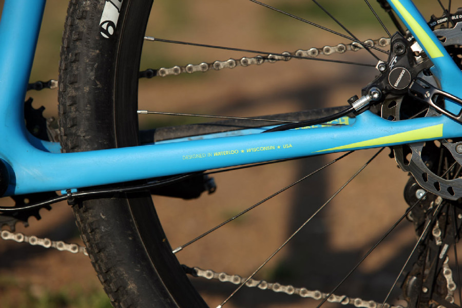 Trek Superfly 9.8 X1