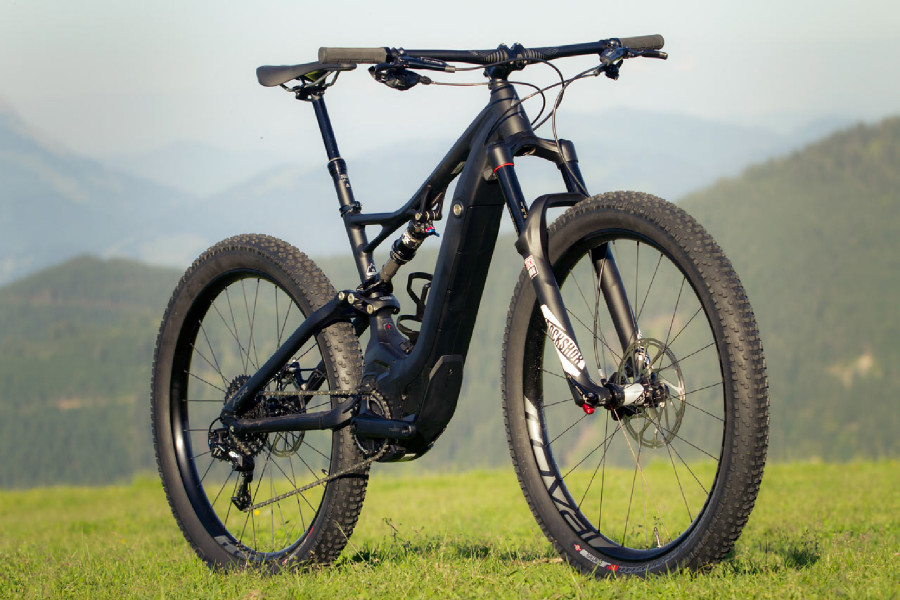 Specialized Turbo Levo 2016