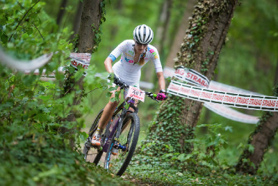 Osamocená Karla Štěpánová