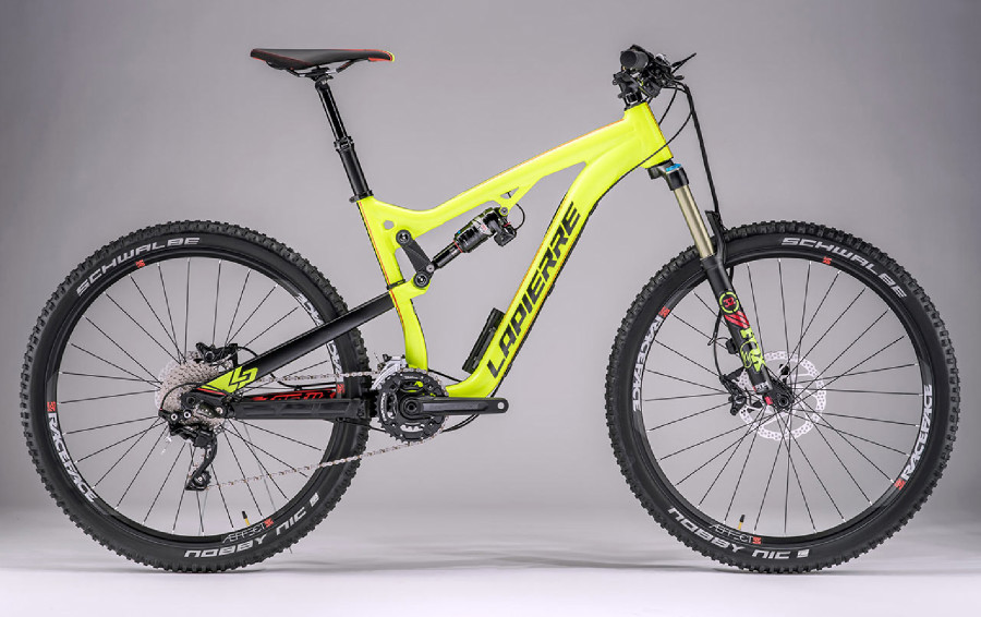 Lapierre 2016