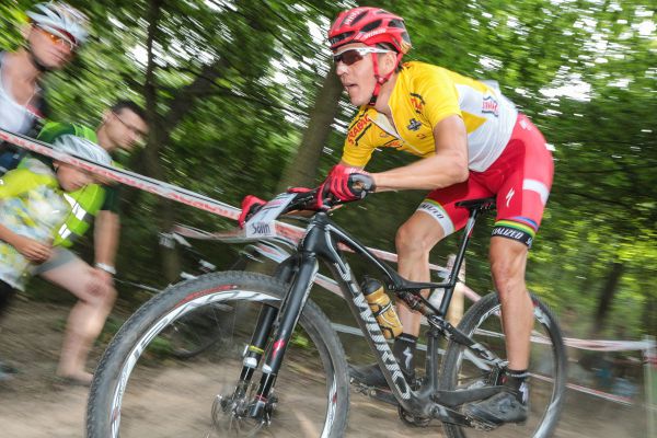 ČP XCO 2015 #5 Brno