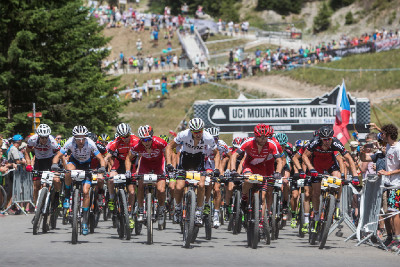 Světový pohár XC #3 - Lenzerheide