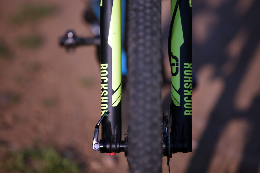 Trek Superfly 9.8 X1