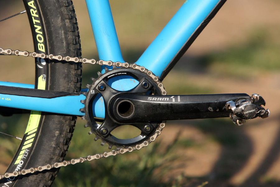 Trek Superfly 9.8 X1