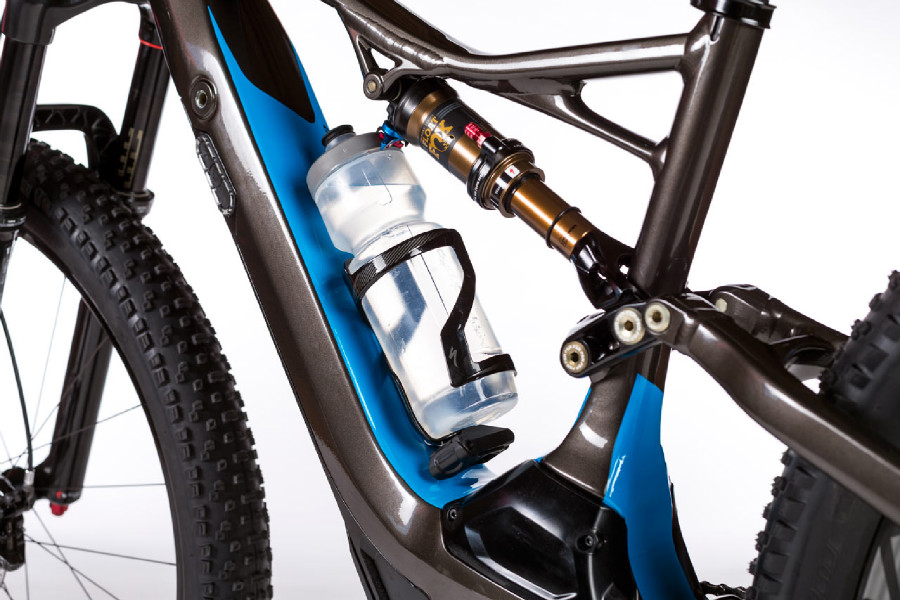 Specialized Turbo Levo 2016