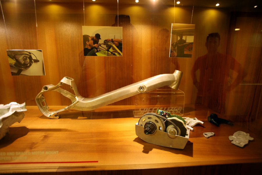 Specialized 2016 - prezentace Leogang