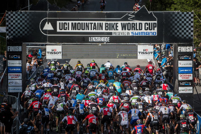 start kategorie do 23 let