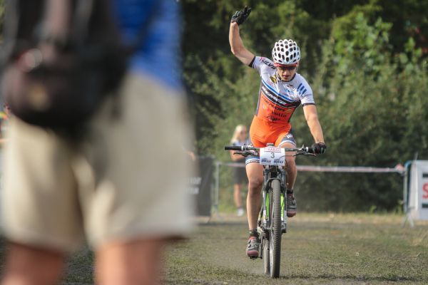 ČP XCO 2015 #5 Brno