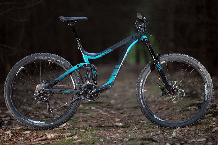 Giant Reign 27.5 2