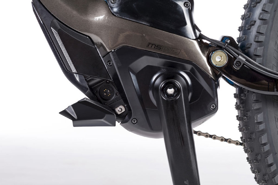 Specialized Turbo Levo 2016