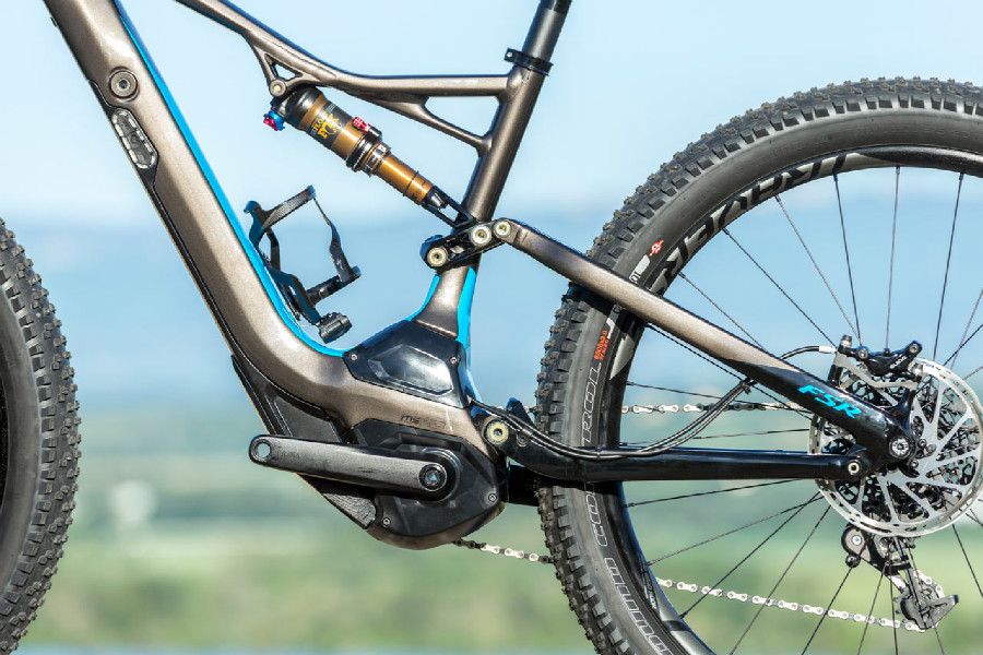 Specialized Turbo Levo 2016