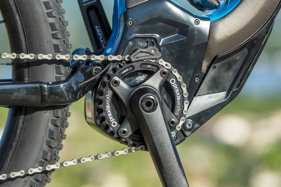 Specialized Turbo Levo 2016