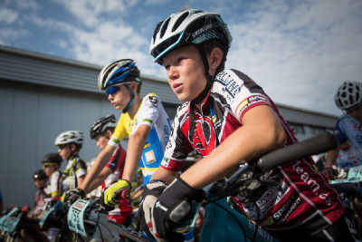 start nejmenších žáků