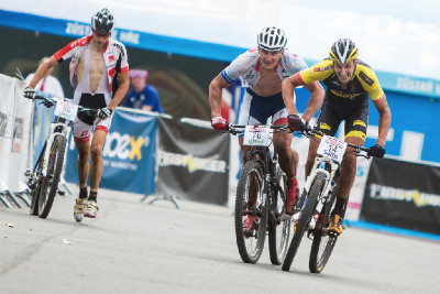 Proti Boudovi se špatně špurtuje...