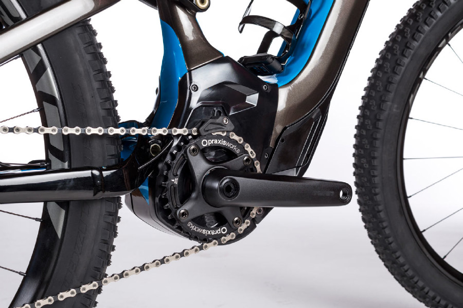 Specialized Turbo Levo 2016