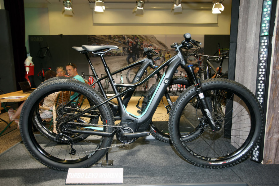 Specialized 2016 - prezentace Leogang