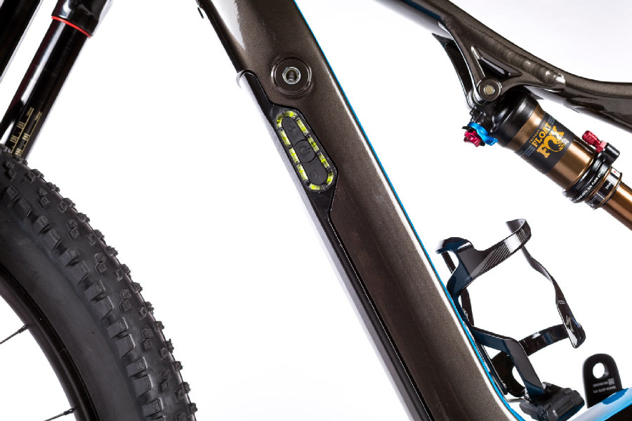 Specialized Turbo Levo 2016