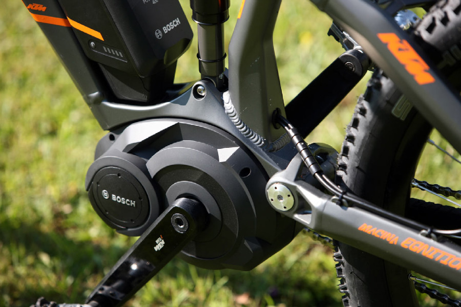 KTM Egnition GPS+ 45