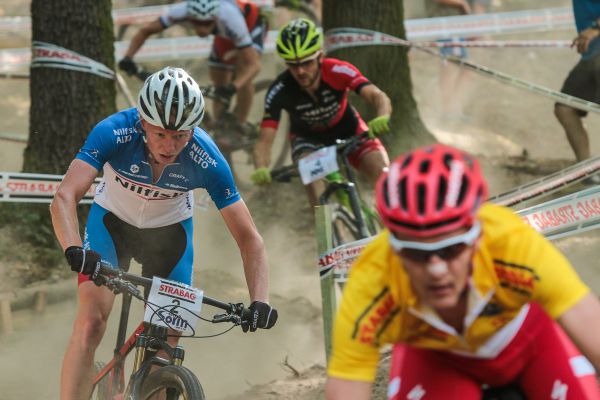 ČP XCO 2015 #5 Brno