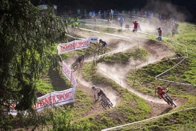Dual Slalom