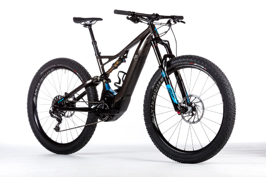 Specialized Turbo Levo 2016