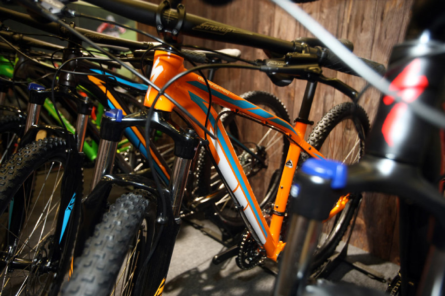 Specialized 2016 - prezentace Leogang