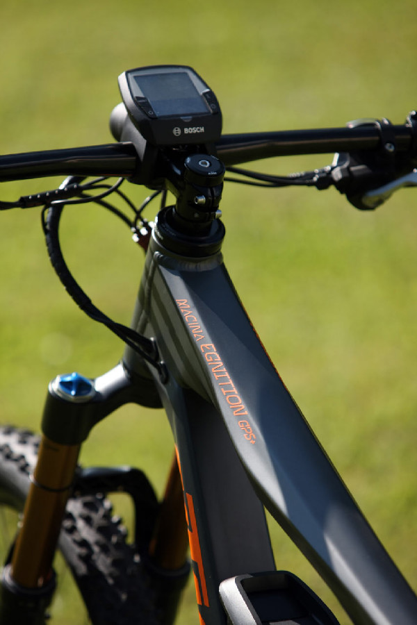 KTM Egnition GPS+ 45