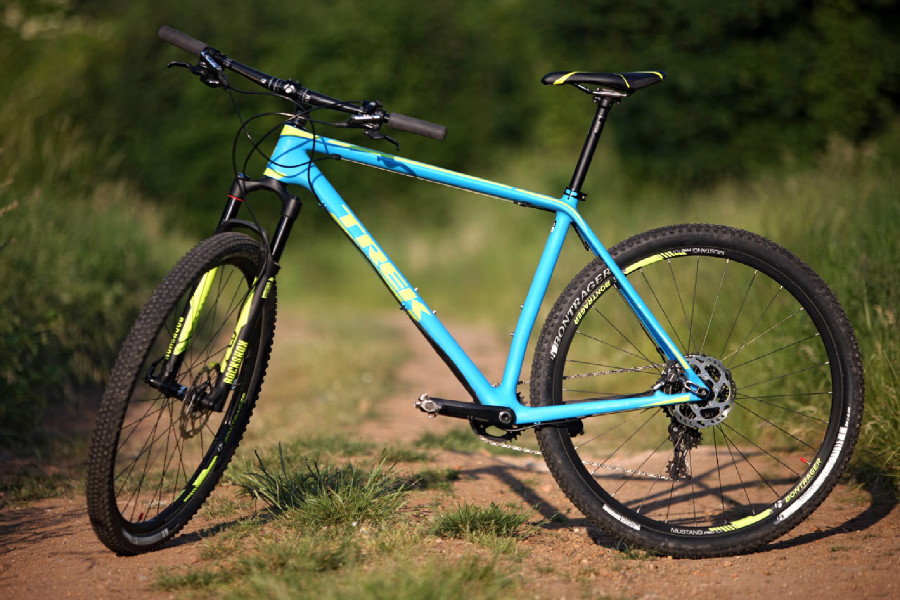 Trek Superfly 9.8 X1