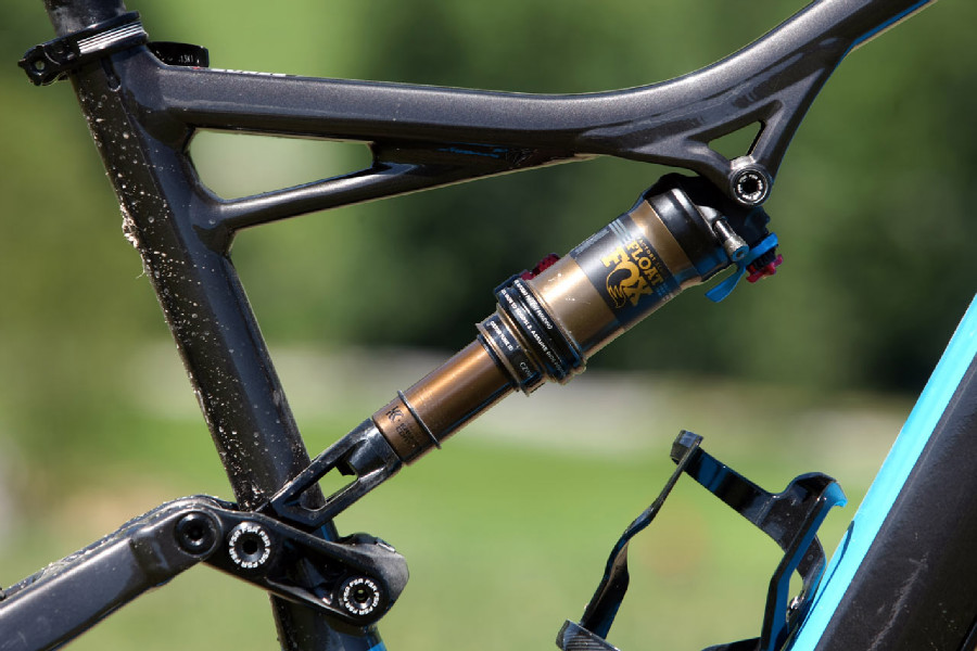 Specialized Turbo Levo 2016