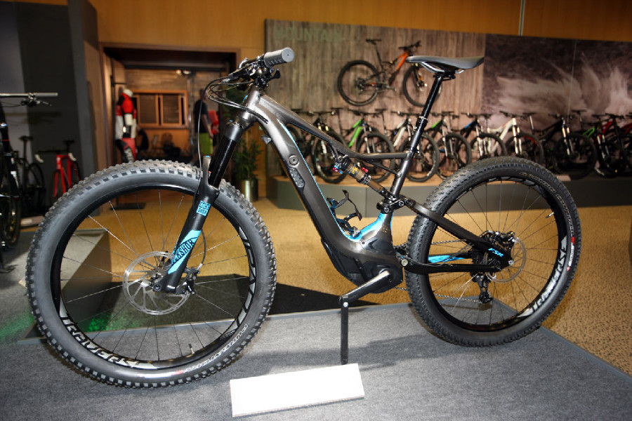 Specialized 2016 - prezentace Leogang