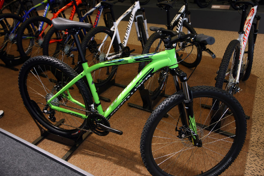 Specialized 2016 - prezentace Leogang