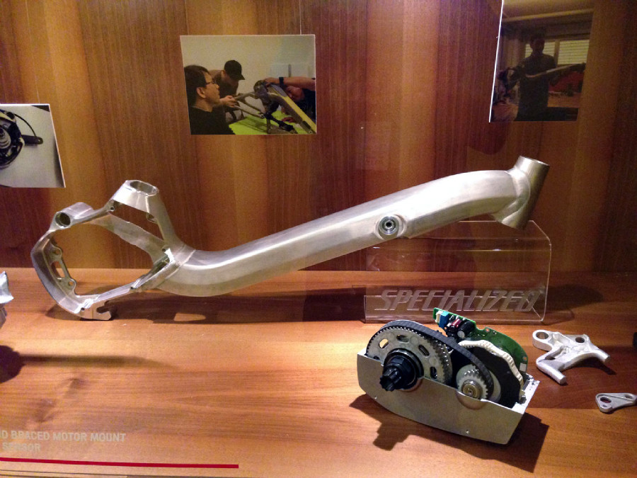 Specialized 2016 - prezentace Leogang