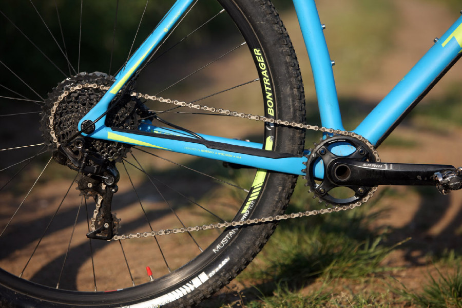 Trek Superfly 9.8 X1