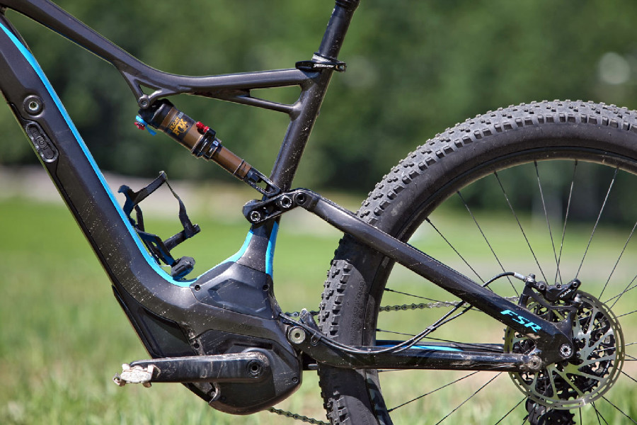 Specialized Turbo Levo 2016