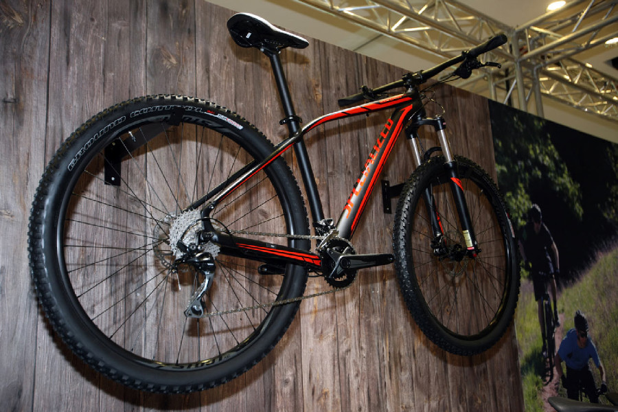 Specialized 2016 - prezentace Leogang