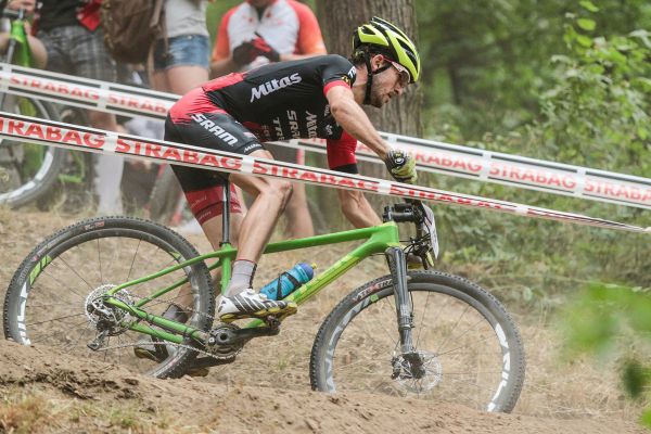 ČP XCO 2015 #5 Brno
