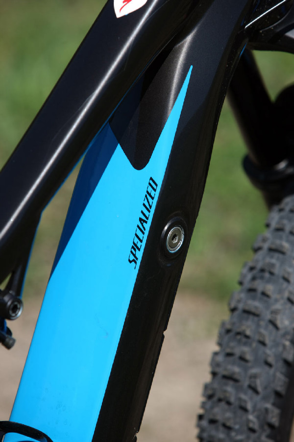 Specialized Turbo Levo 2016