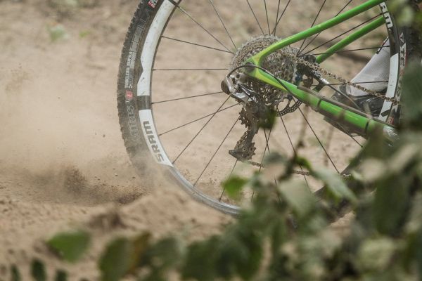 ČP XCO 2015 #5 Brno