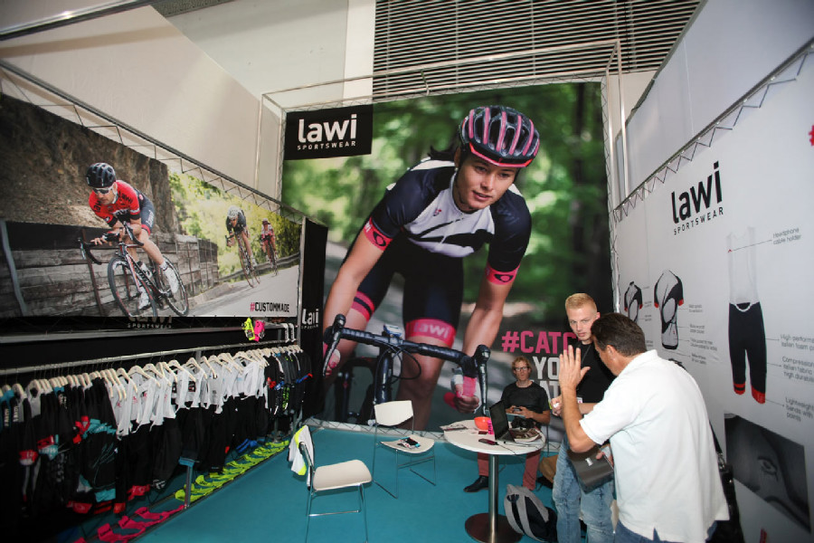 Eurobike 2015 Československý