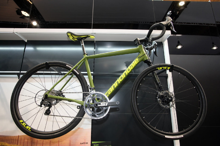 Eurobike 2015 - premiéry 2016