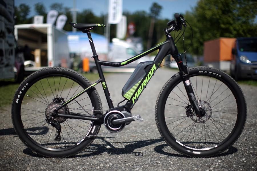 Eurobike Demo Day 2015
